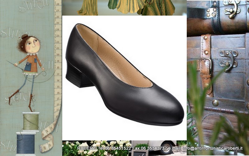 Scarpe antinfortunistiche 2025 con tacco alto